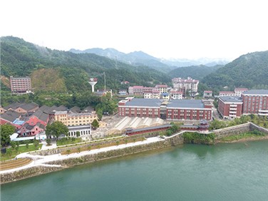 沿江風光帶、資江漁晚