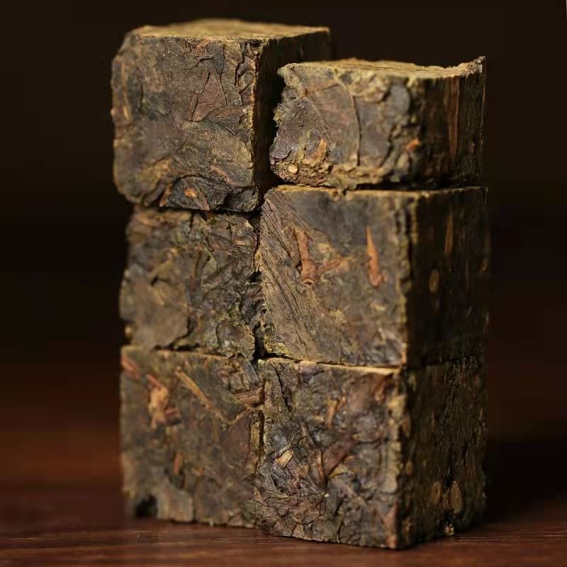 館藏小黑磚